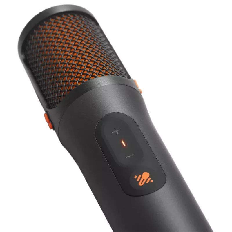 JBL EasySing Mics Czarny Zestaw mikrofonów