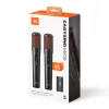 JBL EasySing Mics Czarny Zestaw mikrofonów