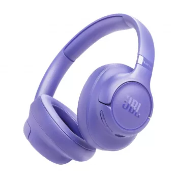 JBL Tune 730BT Zestaw słuchawkowy Bezprzewodowy Head-band Połączenia/Muzyka USB Type-C Bluetooth Lawendowy