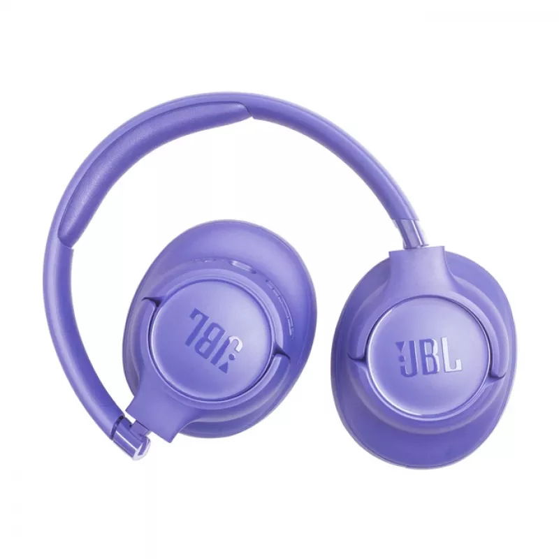JBL Tune 730BT Zestaw słuchawkowy Bezprzewodowy Head-band Połączenia/Muzyka USB Type-C Bluetooth Lawendowy