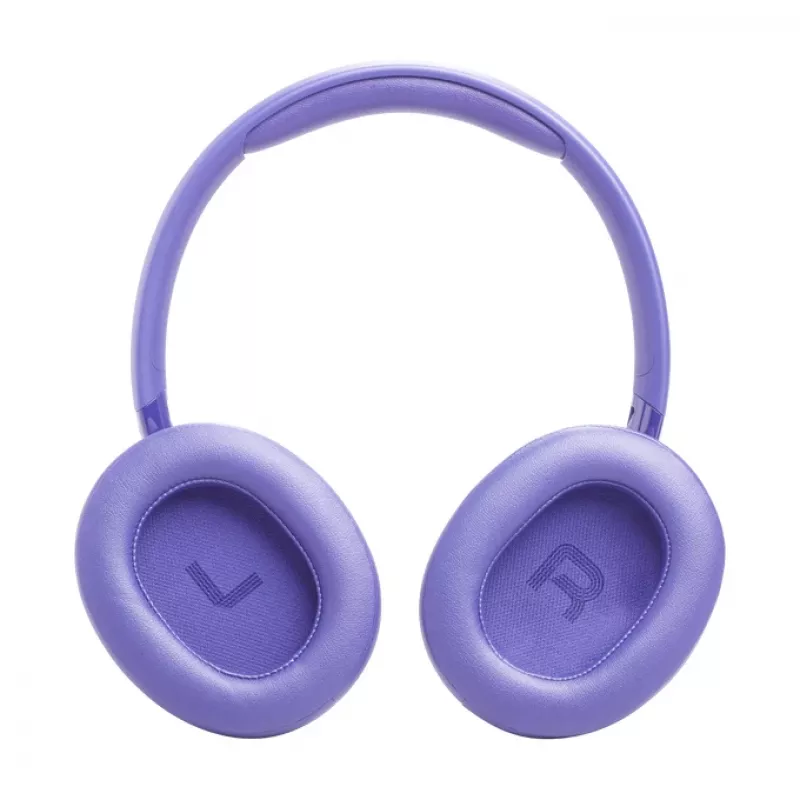 JBL Tune 730BT Zestaw słuchawkowy Bezprzewodowy Head-band Połączenia/Muzyka USB Type-C Bluetooth Lawendowy