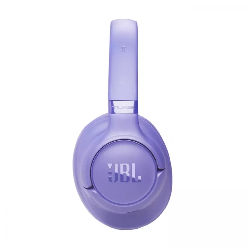 JBL Tune 730BT Zestaw słuchawkowy Bezprzewodowy Head-band Połączenia/Muzyka USB Type-C Bluetooth Lawendowy