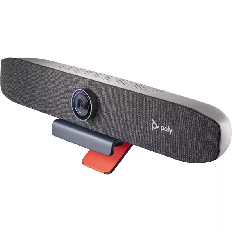 VESA Mount for Poly Studio P15/R30, srebrny