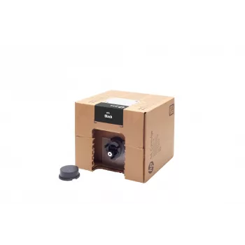 HP 873 3-litrowy wkład z czarnym tuszem lateksowym Tusz na bazie lateksu 3000 ml