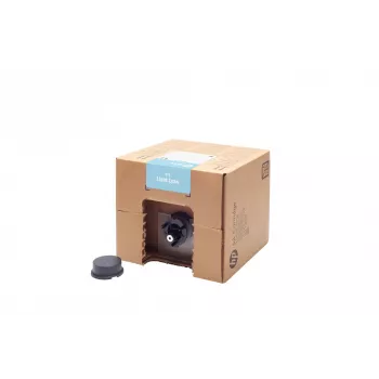 Kaseta z jasnoniebieskim atramentem lateksowym HP 873 3 l, Drukarki HP Latex 800, 800 W, Termiczny atramentowy, Jasnoniebieski, 4UV88A, Chiny, Stany Zjednoczone, Singapur, 192 mm