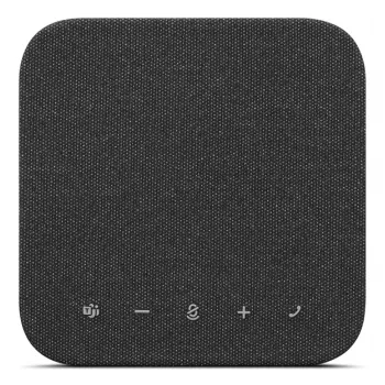 Głośnik konferencyjny Lenovo 4Y71Q47766 — PC Bluetooth, USB-C, bateria Li-Ion 4215 mAh, czarny