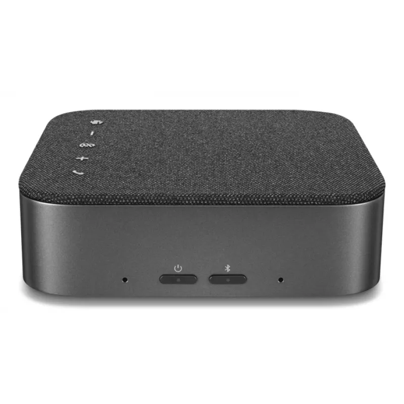 Głośnik konferencyjny Lenovo 4Y71Q47766 — PC Bluetooth, USB-C, bateria Li-Ion 4215 mAh, czarny