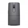 Bezprzewodowa symetryczna mysz Bluetooth Lenovo 4Y51T62792 — IR LED, 4000 DPI, 7 przycisków, kółko, szary