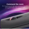 Bezprzewodowa symetryczna mysz Bluetooth Lenovo 4Y51T62792 — IR LED, 4000 DPI, 7 przycisków, kółko, szary