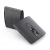 Bezprzewodowa symetryczna mysz Bluetooth Lenovo 4Y51T62792 — IR LED, 4000 DPI, 7 przycisków, kółko, szary