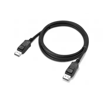 Kabel DisplayPort Lenovo 4X91U92142 — DisplayPort na DisplayPort, 1,8 m, czarny