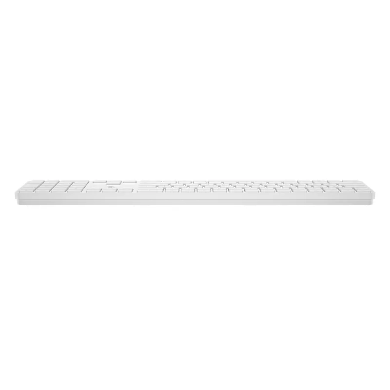 HP 450 Programowalna Klawiatura Bezprzewodowa Pełnowymiarowa RF Wireless USB Czarna