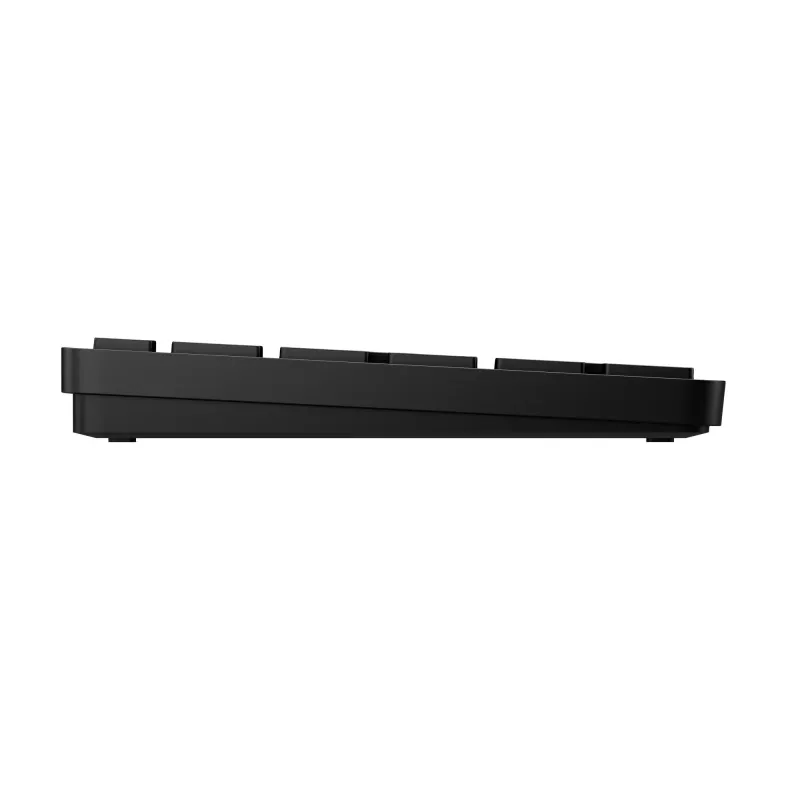 HP 450 Programowalna Klawiatura Bezprzewodowa Pełnowymiarowa RF Wireless USB Czarna