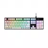 Zestaw nakładek na klawisze, HP HyperX Full key Set Keycaps, biały, kompatybilny z HyperX i większością klawiatur mechanicznych