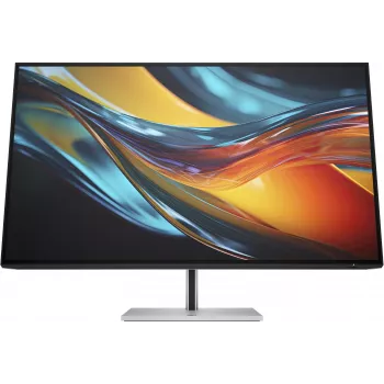 Monitor HP Series 7 Pro 31,5 cala 4K Thunderbolt 4 - 732pk, 80 cm (31,5 cala), 3840 x 2160 pikseli, 4K Ultra HD, LCD, 5 ms, Czarny, Srebrny