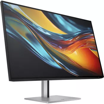 Monitor HP Series 7 Pro 31,5 cala 4K Thunderbolt 4 - 732pk, 80 cm (31,5 cala), 3840 x 2160 pikseli, 4K Ultra HD, LCD, 5 ms, Czarny, Srebrny