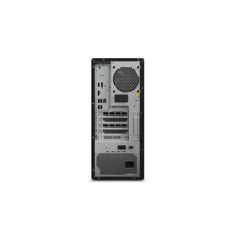 Lenovo ThinkStation P3 Intel® Core™ i7 i7-14700K 32 GB DDR5-SDRAM 1 TB SSD NVIDIA RTX 4000 Ada Windows 11 Pro Tower Stacja robocza Czarny