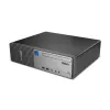 Lenovo ThinkCentre neo 50s Gen 5 Intel® Core™ i3 i3-14100 8 GB DDR5-SDRAM 256 GB SSD Windows 11 Pro SFF PC Czarny
