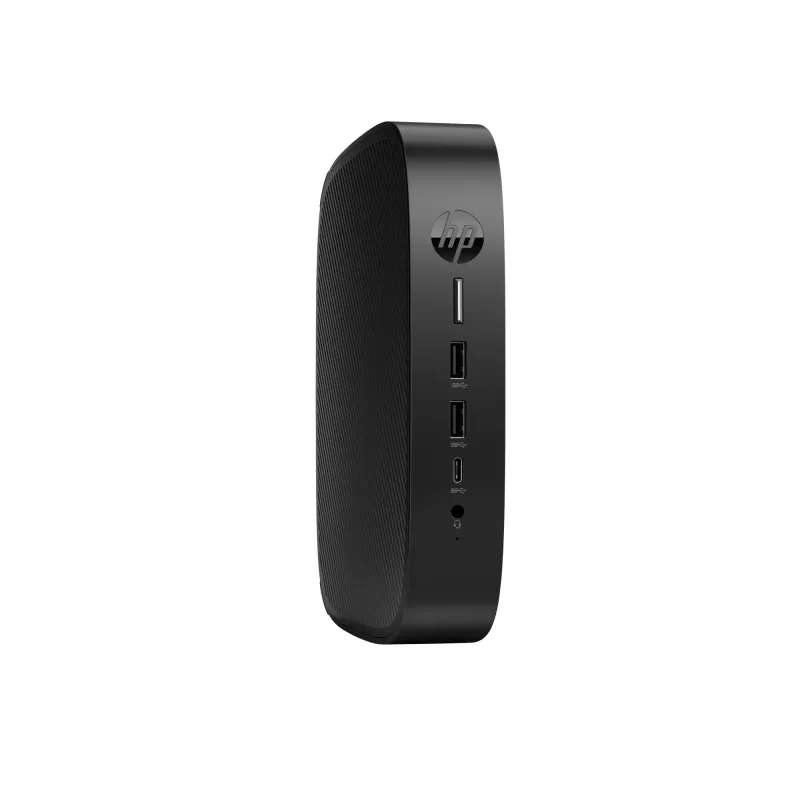HP Elite t655 2,1 GHz Windows 11 IoT Enterprise 1,12 kg Czarny R2314