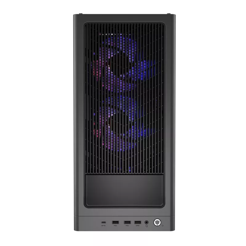 Lenovo Legion T7 34IAS10 Intel Core Ultra 7 265K 32 GB DDR5-SDRAM 1 TB SSD NVIDIA GeForce RTX 5080 Windows 11 Home Tower PC Szary