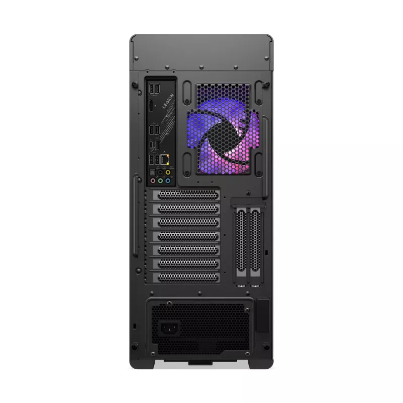 Lenovo Legion T7 34IAS10 Intel Core Ultra 7 265K 32 GB DDR5-SDRAM 1 TB SSD NVIDIA GeForce RTX 5080 Windows 11 Home Tower PC Szary