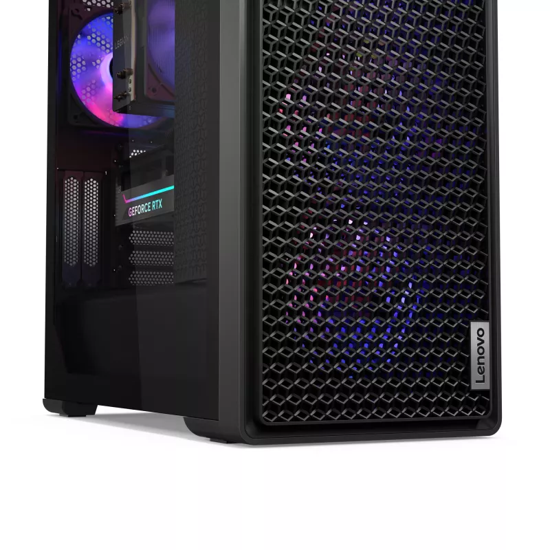 Lenovo Legion T7 34IAS10 Intel Core Ultra 7 265K 32 GB DDR5-SDRAM 1 TB SSD NVIDIA GeForce RTX 5080 Windows 11 Home Tower PC Szary