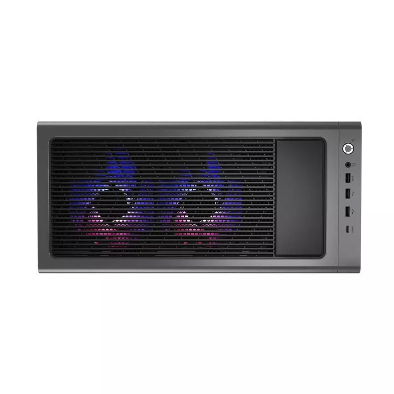 Lenovo Legion T7 34IAS10 Intel Core Ultra 7 265K 32 GB DDR5-SDRAM 1 TB SSD NVIDIA GeForce RTX 5080 Windows 11 Home Tower PC Szary