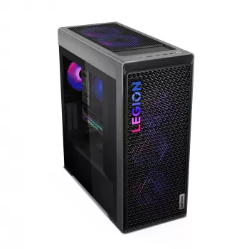Lenovo Legion T7 34IAS10 Intel Core Ultra 7 265K 32 GB DDR5-SDRAM 1 TB SSD NVIDIA GeForce RTX 5070 Ti Windows 11 Home Tower PC szary
