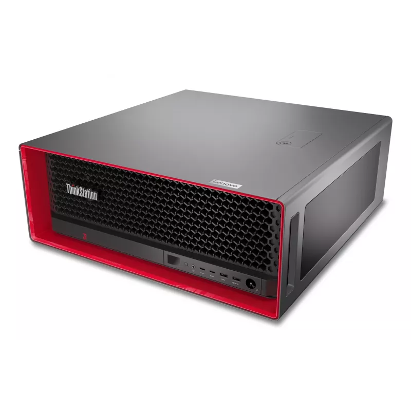 Lenovo ThinkStation P5 wieża stacja robocza, Intel Xeon W5-2545, 128 GB RAM, 1 TB SSD, NVIDIA RTX PRO 4500 Blackwell, Windows 11 Pro