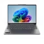 Lenovo IdeaPad Pro 5 16AGP11 Copilot+ PC AMD Ryzen AI 9 465 Laptop 40,6 cm (16 cali) 2.8K 32 GB LPDDR5x-SDRAM 1 TB SSD Wi-Fi 7 (802.11be) Windows 11 Pro German szary