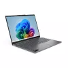 Lenovo IdeaPad Pro 5 16AGP11 Copilot+ PC AMD Ryzen AI 9 465 Laptop 40,6 cm (16 cali) 2.8K 32 GB LPDDR5x-SDRAM 1 TB SSD Wi-Fi 7 (802.11be) Windows 11 Pro German szary