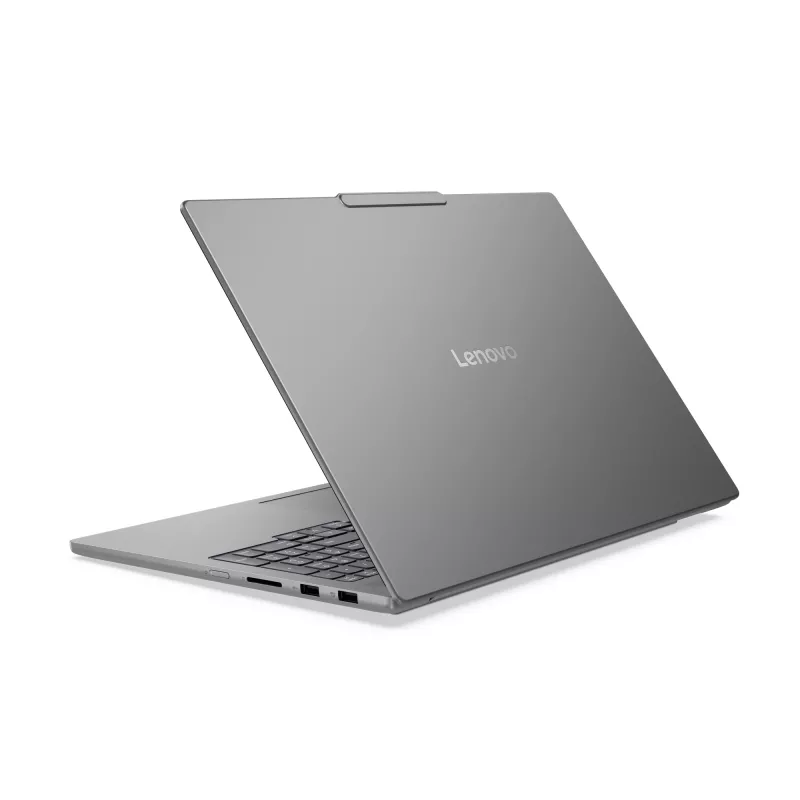 Lenovo IdeaPad Pro 5 16AGP11 Copilot+ PC AMD Ryzen AI 9 465 Laptop 40,6 cm (16 cali) 2.8K 32 GB LPDDR5x-SDRAM 1 TB SSD Wi-Fi 7 (802.11be) Windows 11 Pro German szary