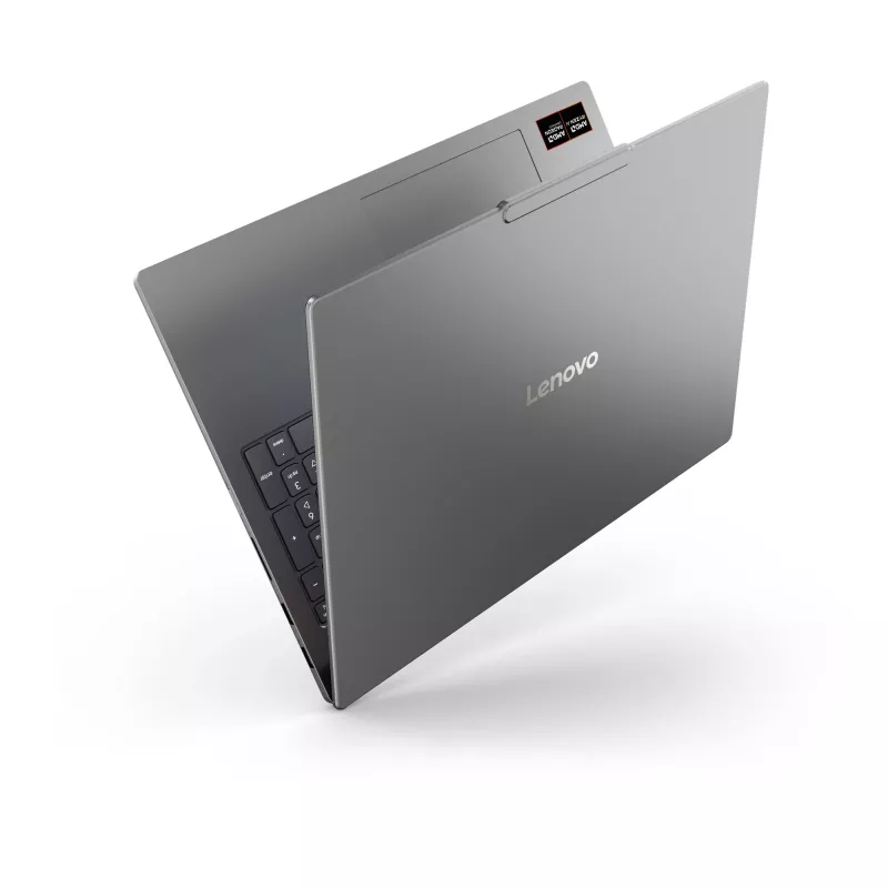 Lenovo IdeaPad Pro 5 16AGP11 Copilot+ PC AMD Ryzen AI 9 465 Laptop 40,6 cm (16 cali) 2.8K 32 GB LPDDR5x-SDRAM 1 TB SSD Wi-Fi 7 (802.11be) Windows 11 Pro German szary