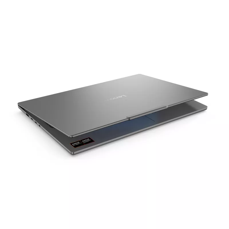 Lenovo IdeaPad Pro 5 16AGP11 Copilot+ PC AMD Ryzen AI 9 465 Laptop 40,6 cm (16 cali) 2.8K 32 GB LPDDR5x-SDRAM 1 TB SSD Wi-Fi 7 (802.11be) Windows 11 Pro German szary