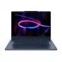 Lenovo Yoga 9 2-w-1 14IPH11 Copilot+ PC Intel Core Ultra 7 355 Hybrydowy (2-w-1) 35,6 cm (14 cali) Ekran dotykowy 2.8K 32 GB LPDDR5x-SDRAM 1 TB SSD Wi-Fi 7 (802.11be) Windows 11 Home niemiecki niebieski