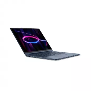 Lenovo Yoga 9 2-w-1 14IPH11 Copilot+ PC Intel Core Ultra 7 355 Hybrydowy (2-w-1) 35,6 cm (14 cali) Ekran dotykowy 2.8K 32 GB LPDDR5x-SDRAM 1 TB SSD Wi-Fi 7 (802.11be) Windows 11 Home niemiecki niebieski