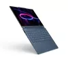 Lenovo Yoga 9 2-w-1 14IPH11 Copilot+ PC Intel Core Ultra 7 355 Hybrydowy (2-w-1) 35,6 cm (14 cali) Ekran dotykowy 2.8K 32 GB LPDDR5x-SDRAM 1 TB SSD Wi-Fi 7 (802.11be) Windows 11 Home niemiecki niebieski