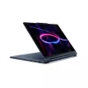 Lenovo Yoga 9 2-w-1 14IPH11 Copilot+ PC Intel Core Ultra 7 355 Hybrydowy (2-w-1) 35,6 cm (14 cali) Ekran dotykowy 2.8K 32 GB LPDDR5x-SDRAM 1 TB SSD Wi-Fi 7 (802.11be) Windows 11 Home niemiecki niebieski
