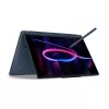 Lenovo Yoga 9 2-w-1 14IPH11 Copilot+ PC Intel Core Ultra 7 355 Hybrydowy (2-w-1) 35,6 cm (14 cali) Ekran dotykowy 2.8K 32 GB LPDDR5x-SDRAM 1 TB SSD Wi-Fi 7 (802.11be) Windows 11 Home niemiecki niebieski