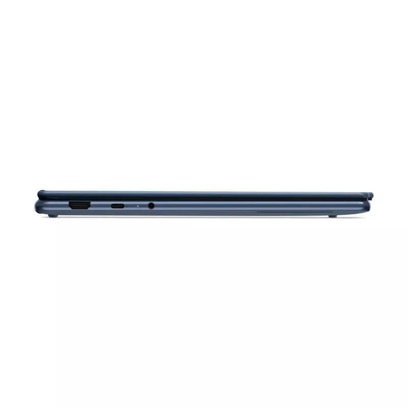Lenovo Yoga 9 2-w-1 14IPH11 Copilot+ PC Intel Core Ultra 7 355 Hybrydowy (2-w-1) 35,6 cm (14 cali) Ekran dotykowy 2.8K 32 GB LPDDR5x-SDRAM 1 TB SSD Wi-Fi 7 (802.11be) Windows 11 Home niemiecki niebieski