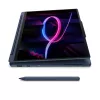 Lenovo Yoga 9 2-w-1 14IPH11 Copilot+ PC Intel Core Ultra 7 355 Hybrydowy (2-w-1) 35,6 cm (14 cali) Ekran dotykowy 2.8K 32 GB LPDDR5x-SDRAM 1 TB SSD Wi-Fi 7 (802.11be) Windows 11 Home niemiecki niebieski