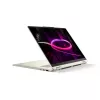 Lenovo Yoga 7 2-in-1 16AGP11 Copilot+ PC AMD Ryzen™ AI 7 445 Hybrydowy (2-w-1) 40.6 cm (16 cali) Ekran dotykowy 2.8K 16 GB LPDDR5x-SDRAM 1 TB SSD Wi-Fi 7 (802.11be) Windows 11 Home Niemiecki Seashell (kolor)