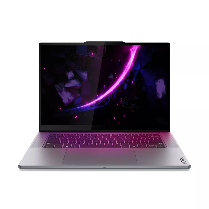 Lenovo Yoga Pro 7 15IPH11 Copilot+ PC Intel Core Ultra 9 386H Laptop 38,9 cm (15,3 cala) Dotykowy WQXGA 32 GB LPDDR5x-SDRAM 1 TB SSD NVIDIA GeForce RTX 5060 Wi-Fi 7 (802.11be) Windows 11 Pro German szary