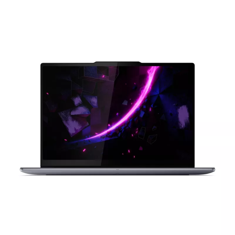 Lenovo Yoga Pro 7 15IPH11 Copilot+ PC Intel Core Ultra 9 386H Laptop 38,9 cm (15,3 cala) Dotykowy WQXGA 32 GB LPDDR5x-SDRAM 1 TB SSD NVIDIA GeForce RTX 5060 Wi-Fi 7 (802.11be) Windows 11 Pro German szary
