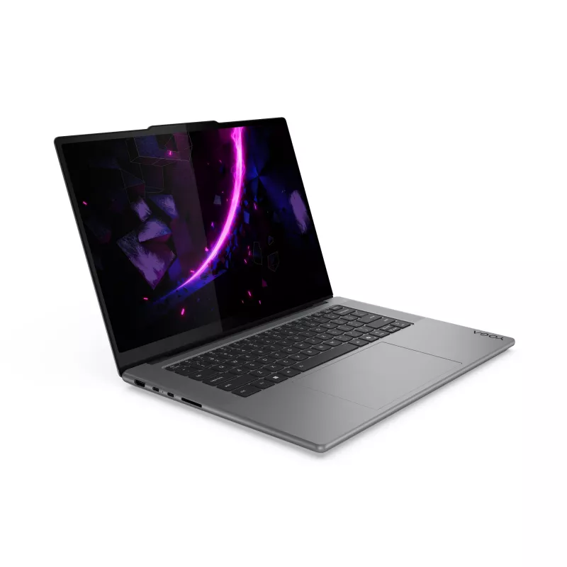 Lenovo Yoga Pro 7 15IPH11 Copilot+ PC Intel Core Ultra 9 386H Laptop 38,9 cm (15,3 cala) Dotykowy WQXGA 32 GB LPDDR5x-SDRAM 1 TB SSD NVIDIA GeForce RTX 5060 Wi-Fi 7 (802.11be) Windows 11 Pro German szary