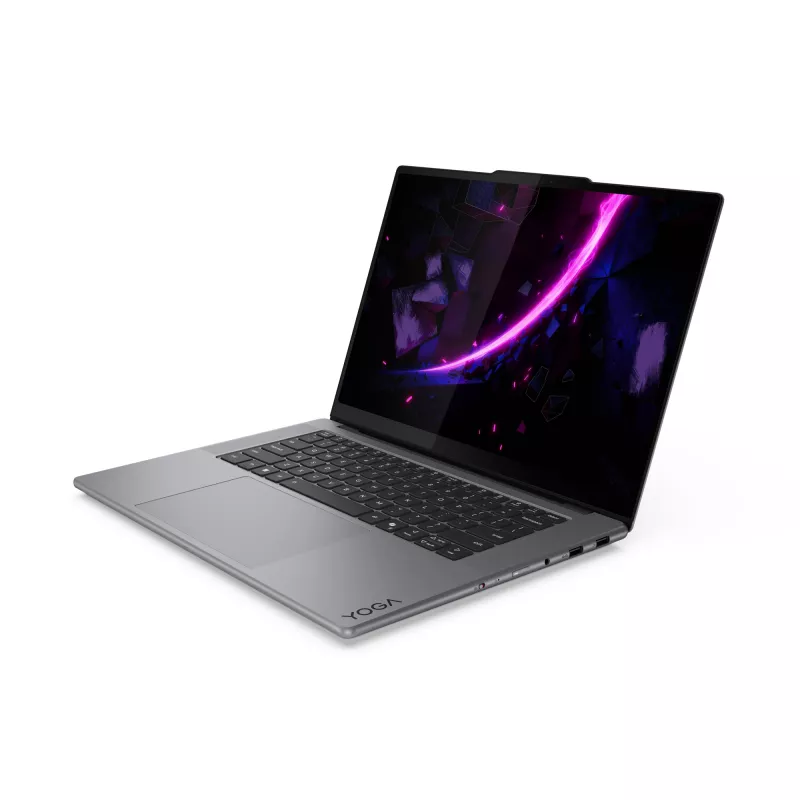 Lenovo Yoga Pro 7 15IPH11 Copilot+ PC Intel Core Ultra 9 386H Laptop 38,9 cm (15,3 cala) Dotykowy WQXGA 32 GB LPDDR5x-SDRAM 1 TB SSD NVIDIA GeForce RTX 5060 Wi-Fi 7 (802.11be) Windows 11 Pro German szary