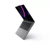 Lenovo Yoga Pro 7 15IPH11 Copilot+ PC Intel Core Ultra 9 386H Laptop 38,9 cm (15,3 cala) Dotykowy WQXGA 32 GB LPDDR5x-SDRAM 1 TB SSD NVIDIA GeForce RTX 5060 Wi-Fi 7 (802.11be) Windows 11 Pro German szary