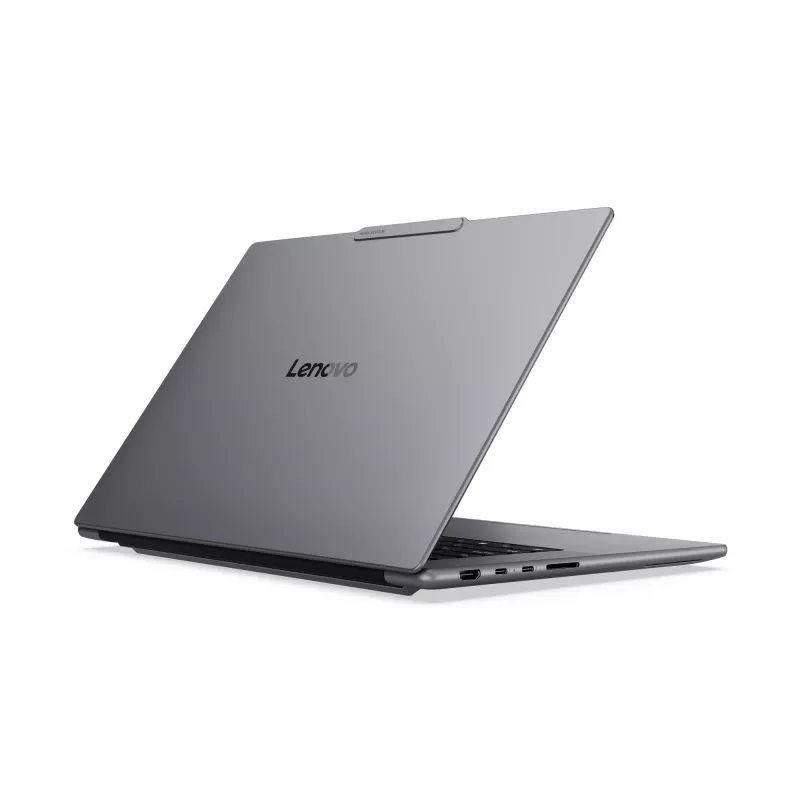 Lenovo Yoga Pro 7 15IPH11 Copilot+ PC Intel Core Ultra 9 386H Laptop 38,9 cm (15,3 cala) Dotykowy WQXGA 32 GB LPDDR5x-SDRAM 1 TB SSD NVIDIA GeForce RTX 5060 Wi-Fi 7 (802.11be) Windows 11 Pro German szary