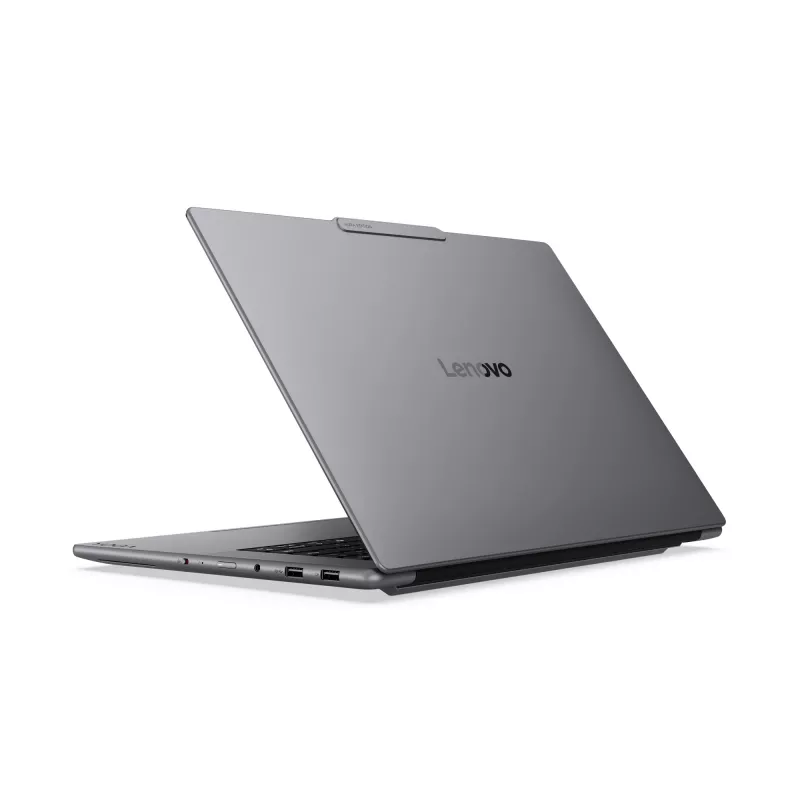 Lenovo Yoga Pro 7 15IPH11 Copilot+ PC Intel Core Ultra 9 386H Laptop 38,9 cm (15,3 cala) Dotykowy WQXGA 32 GB LPDDR5x-SDRAM 1 TB SSD NVIDIA GeForce RTX 5060 Wi-Fi 7 (802.11be) Windows 11 Pro German szary