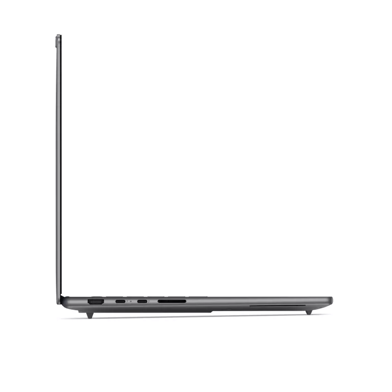 Lenovo Yoga Pro 7 15IPH11 Copilot+ PC Intel Core Ultra 9 386H Laptop 38,9 cm (15,3 cala) Dotykowy WQXGA 32 GB LPDDR5x-SDRAM 1 TB SSD NVIDIA GeForce RTX 5060 Wi-Fi 7 (802.11be) Windows 11 Pro German szary